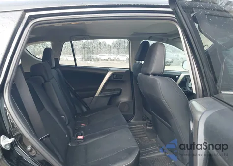 2013 Toyota Rav4 Xle from USA, damaged, VIN 2T3WFREV6DW044961